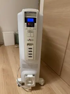 O-6726】デロンギ オイルヒーター TDD0712W ドラゴンデジタル - メルカリ