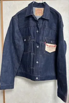 Levi's リーバイス　507 米国製　44 ワシントン工場　822 2nd