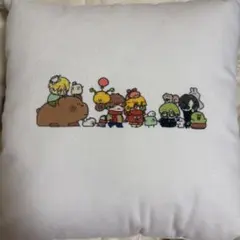 限界　×　ヴィレッジヴァンガード　コラボグッズ　クッションのサムネイル