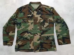 80s 米軍実物 USMC M81 ウッドランド BDU 87年 リップストップ 80s 米軍実物 USMC M81 ウッドランド BDU 87年 リップストップ - メルカリ