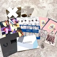 2025年最新】SixTONES特典の人気アイテム - メルカリ