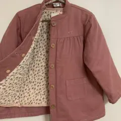 ブランシェス⭐︎ライナーつきジャケット　女の子110cm