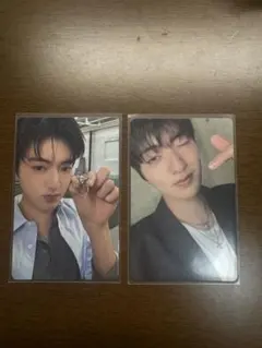 treasure ハルト トレカ