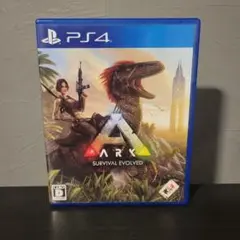 ARK: Survival Evolved PS4