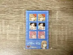 アオのハコ 新春ステッカー 特典 ジャンプショップ ジャンショ