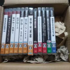 PS3 ゲームソフト 12本セット