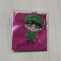 超特急 EVE 埼玉 ご当地キーホルダー タクヤ