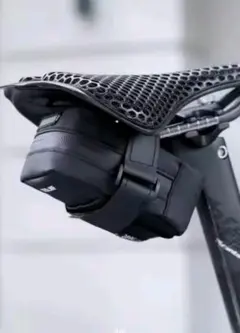 ESLNF　自転車用　防水小型サドルバッグ　手のひらサイズのサムネイル