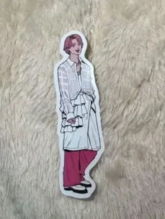 SnowMan POPUP 佐久間大介 ステッカー スノ　ポップアップ