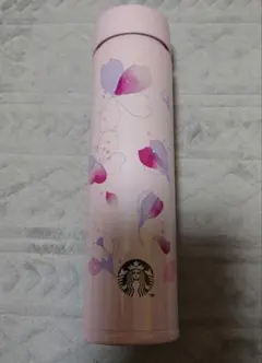 スターバックス SAKURA２０２３ ステンレスプチボトル １８０ml