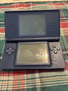 Nintendo DS Lite ネイビー 本体