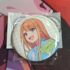 紫雲清夏 学マス 缶バッジ　学園アイドルマスター
