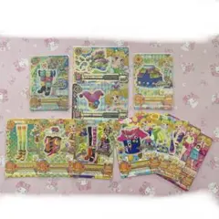 アイカツ 冴草きい ポップ まとめ売り