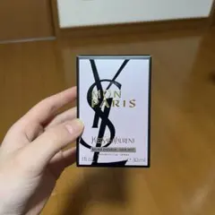 【空箱】Yves Saint Laurent MON PARIS ヘアミスト