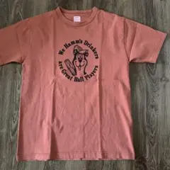 CUSHMANクッシュマン T-シャツ HAMMS' BEARのサムネイル
