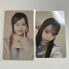 ミーアイ 清水恵子 W会員トレカ