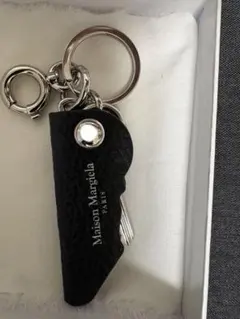 Maison Margiela メゾンマルジェラ　レザーキーチェーン
