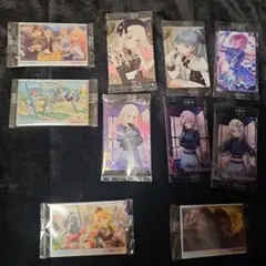 学園アイドルマスター ウエハース3 10枚セット