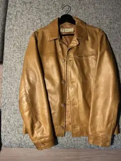 PELLE Quality Leather レザージャケットのサムネイル