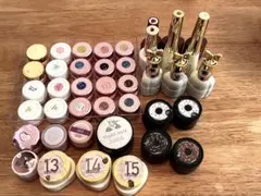 ジェル&ラメ&ホロセット(おまけ付き)