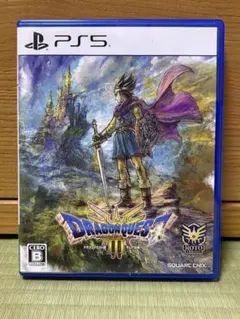 ドラゴンクエストIII PS5 HDリメイク ドラクエ3 ドラゴンクエスト3