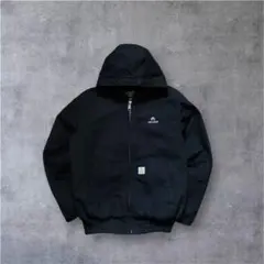 2026年最新】carhartt アクティブジャケット ブラックの人気アイテム