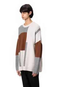 2026年最新】KAZUYUKI KUMAGAI ATTACHMENT ニット・セーターの人気