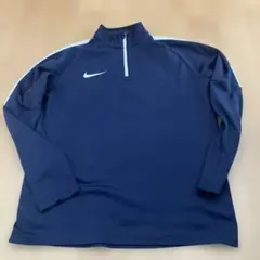 ナイキハーフジップドリルジャケット