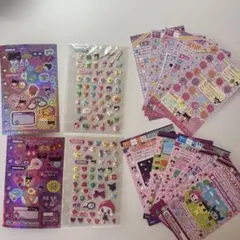 バンダイ　たまごっち　たまもりシール