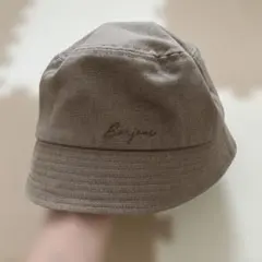 【美品】ROPÉ PICNIC PASSAGE バケットハット ベージュ