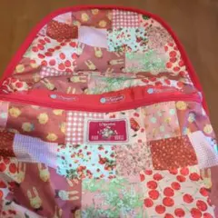 ゴールデンウィーク期間価格レスポサックピンクハウスコラボリュック