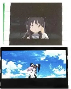 魔法少女まどか☆マギカ ワルプルギスの廻天 特典フィルム ワス 鹿目まどか
