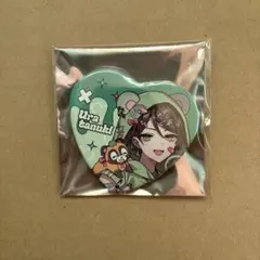 うらたぬき そらまふうらさかから逃げられない缶バッジ - メルカリ