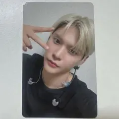 SMTOWN 2025 RIIZE ウンソク ランダムトレカ