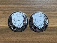 呪術廻戦 シルバー缶バッジコレクション 虎杖悠仁