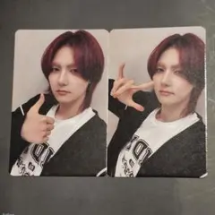 AMPERS&ONE スンモ トレカ