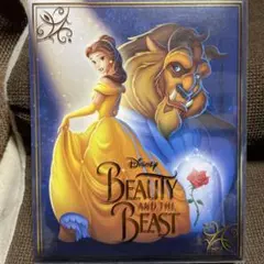 美女と野獣movienexコレクションBOX実写版アニメ版ブルーレイ+DVD４枚