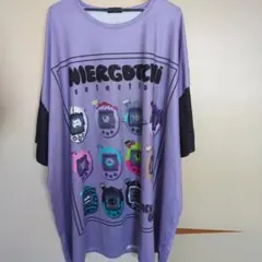 NieR CLOTHING NIERGOTCHI 半袖カットソー