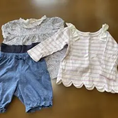 プティマイン　Tシャツ　パジャマ上下のサムネイル