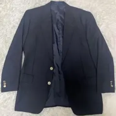 極美品 Chaps ラルフローレン 紺ブレ ヘルメットボタン 金釦 ブレザー