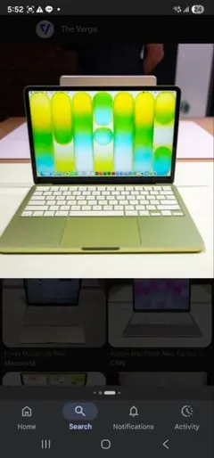 MacBook Neo 512GB ブラッシュ AppleCare+2027/3 - メルカリ