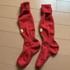 ニューバランスサッカーソックス