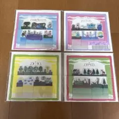 貼れば貼るほどお話広がる夢いっぱいの物語ふせんセットの会