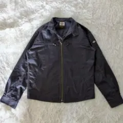 Dickies ディッキーズ XL ワーク ジャケット ネイビー グレー