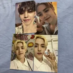 SEVENTEEN エスクプス　トレカセット