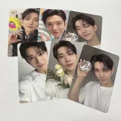 ジョシュア トレカ セブチ seventeen carat盤