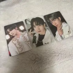 ENHYPEN ヒスン Manifesto 特典 トレカ