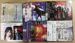 ※ラスト★メガマソ☆シングルCD5枚セット V系 アヤビエ