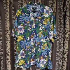 90s ラルフローレン Polo Jeans 開襟シャツ CALDWELL