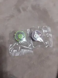 たまごっち　手作りおやつチャーム　くちぱっち　ラブリっち　平成女児チョコ